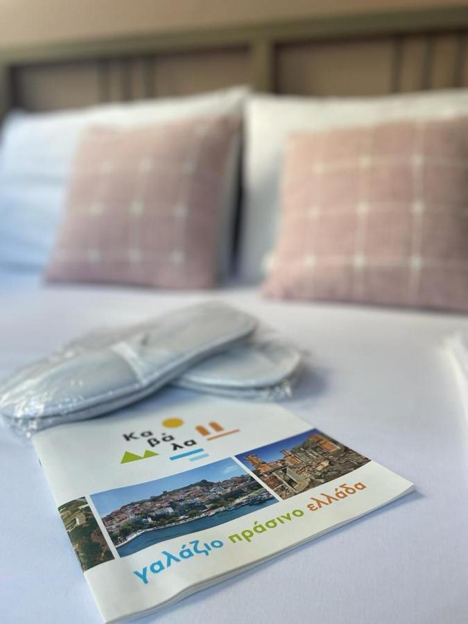 Hotel Sofis Garden Kavala Esterno foto