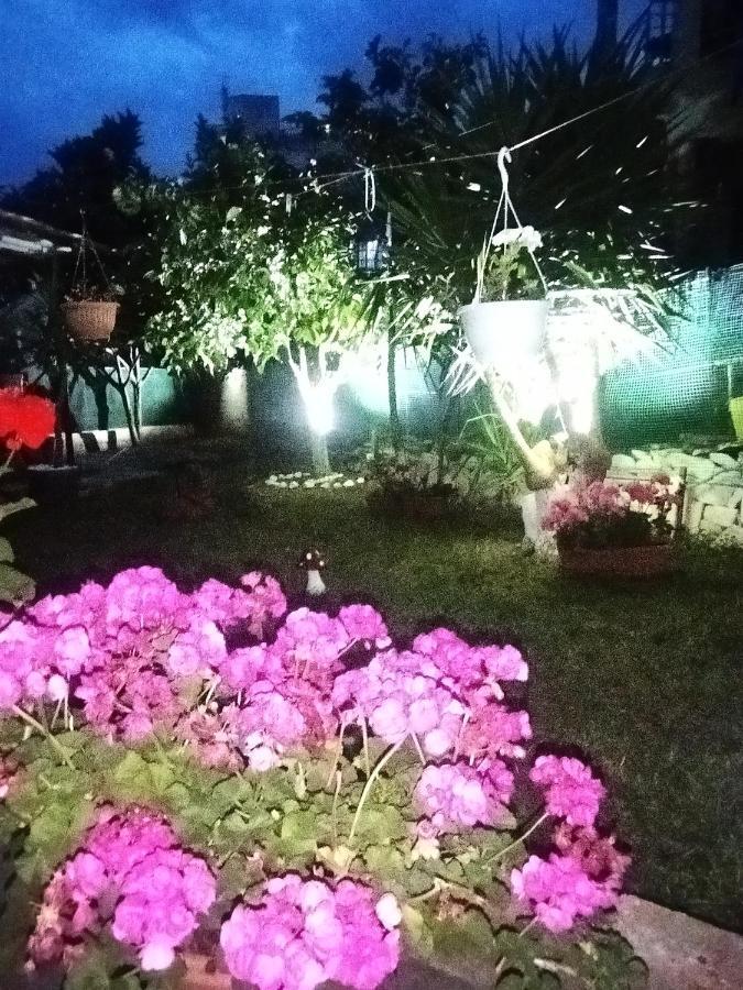 Hotel Sofis Garden Kavala Esterno foto