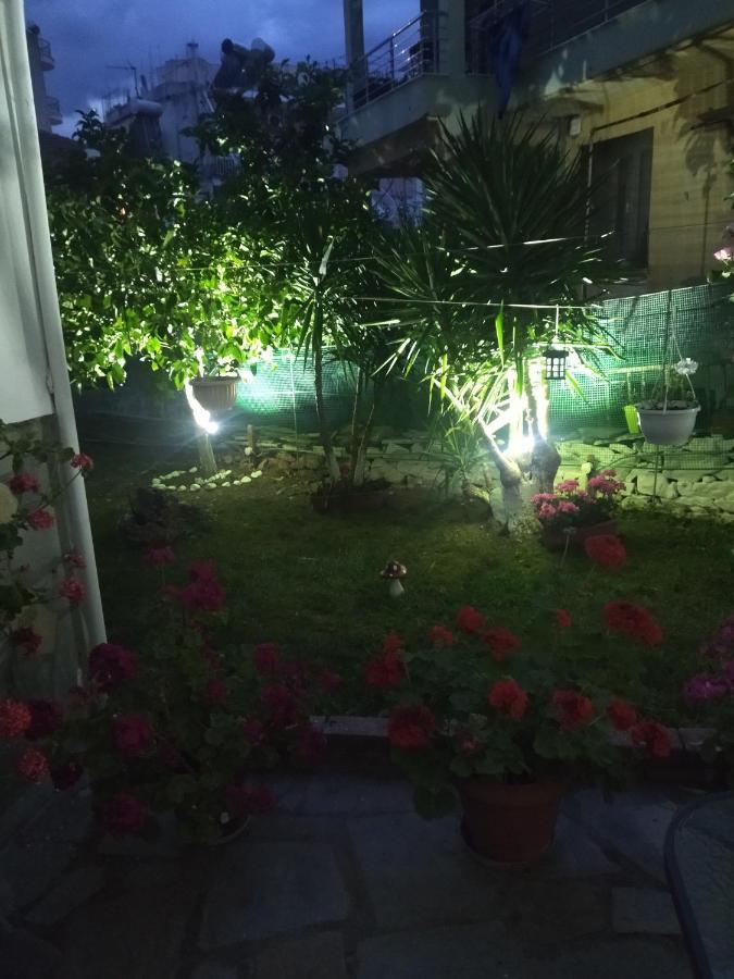 Hotel Sofis Garden Kavala Esterno foto