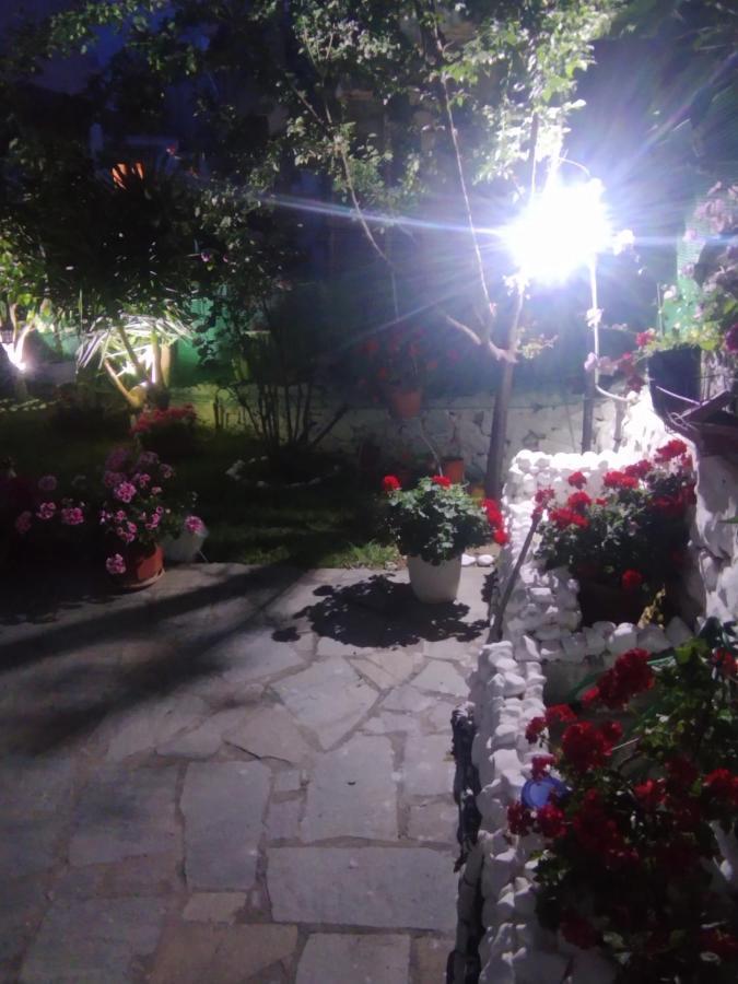 Hotel Sofis Garden Kavala Esterno foto