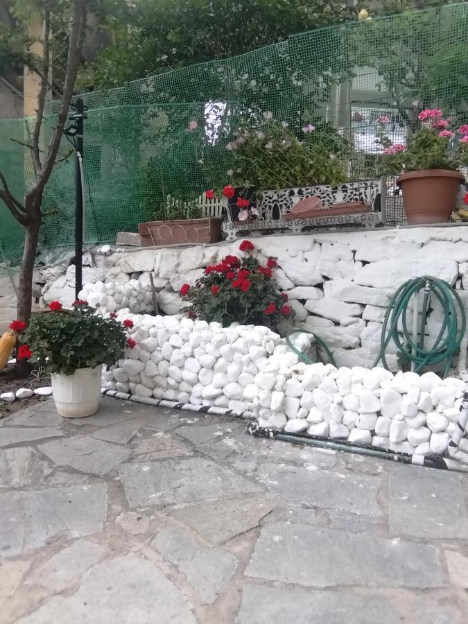Hotel Sofis Garden Kavala Esterno foto