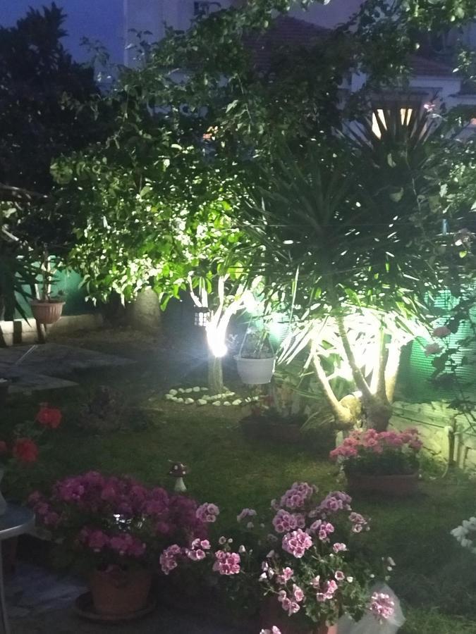 Hotel Sofis Garden Kavala Esterno foto